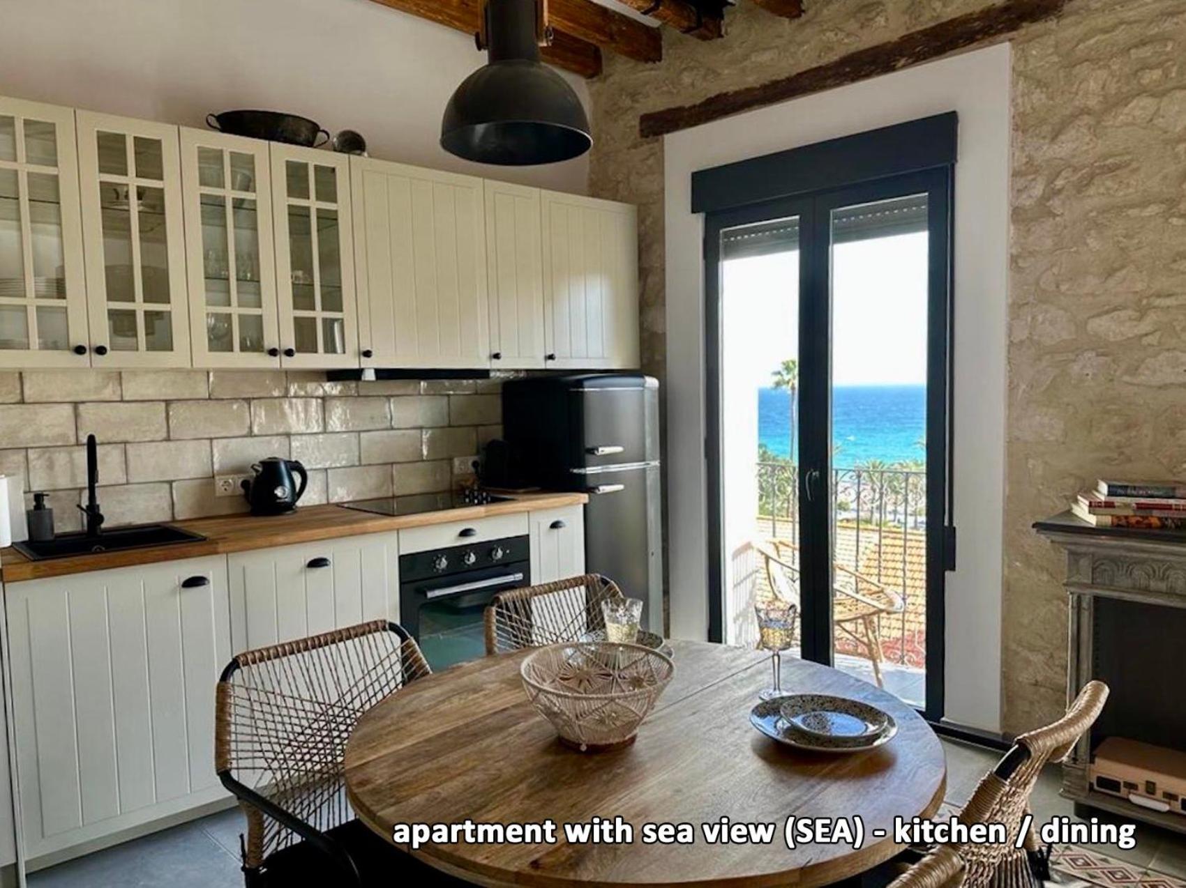 Villavieja17 Studio-Apartments Alicante Exterior photo